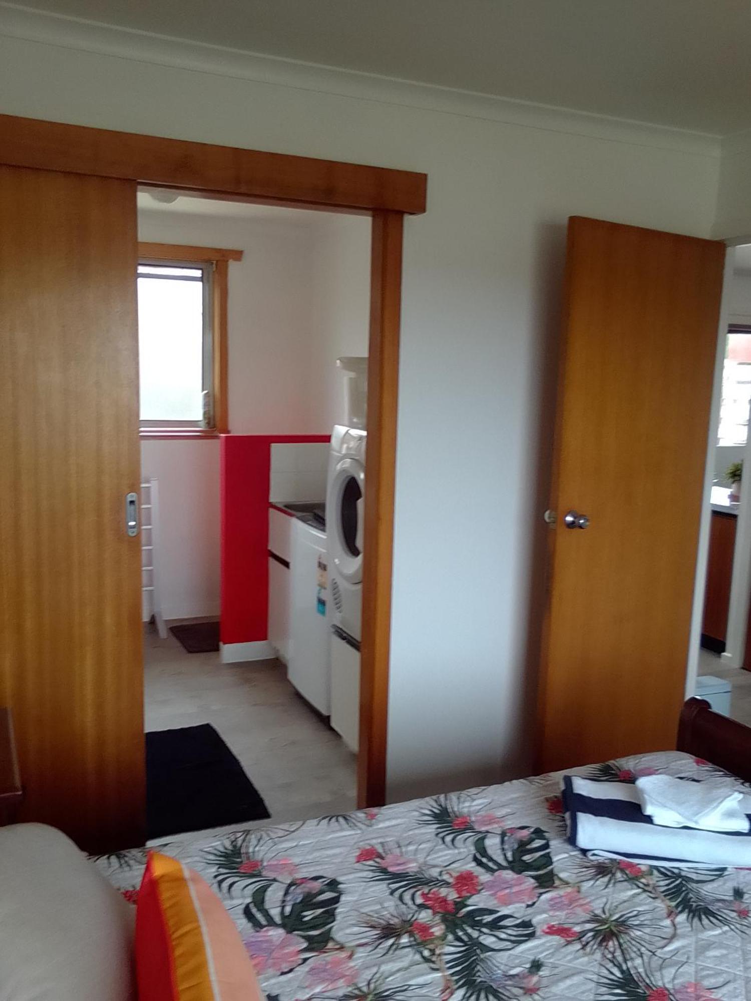 Waratah Waterfall Retreat Unit 1 Free Pay Tv In Two Rooms Free Wifi Экстерьер фото